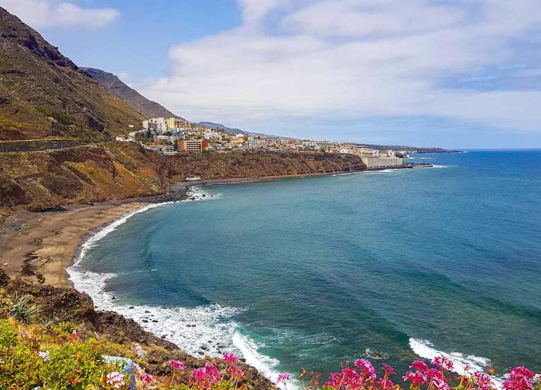 Playa del Arenal