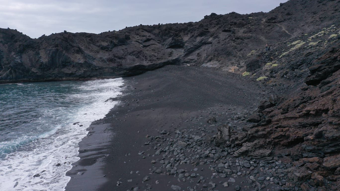 Playa de Los Lázaros