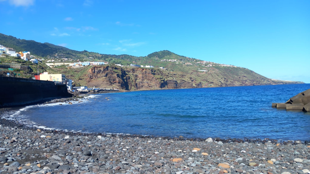 Playa de Santa Cruz de La Palma